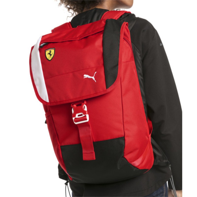 Scuderia Ferrari Fanwear Backpack foto 4